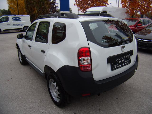 Dacia Duster Ambiance 1.5 dci 90, 2015 god.