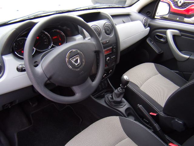 Dacia Duster Ambiance 1.5 dci 90, 2015 god.