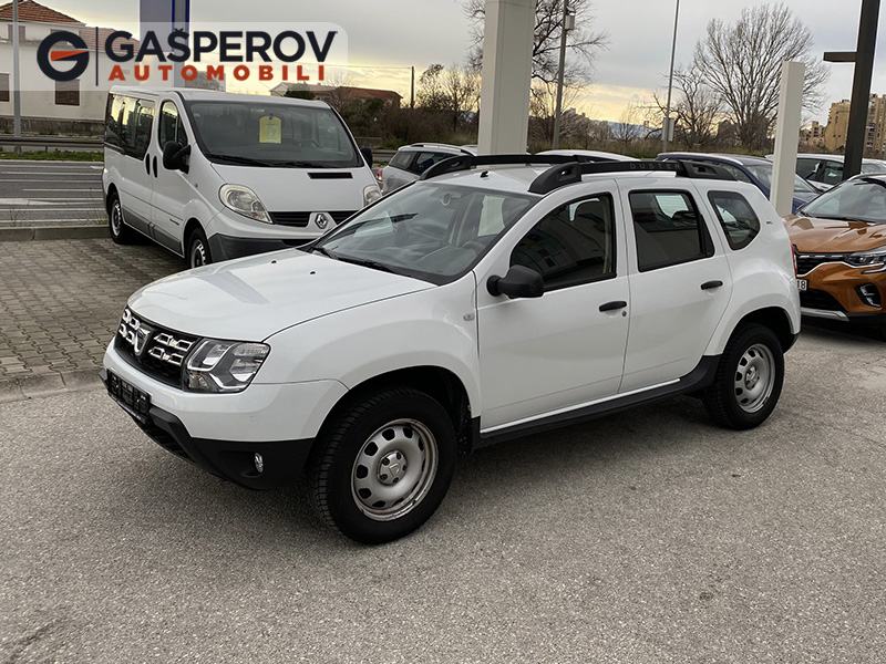 Dacia Duster Ambiance dCi 110 4x4, 2016 god.