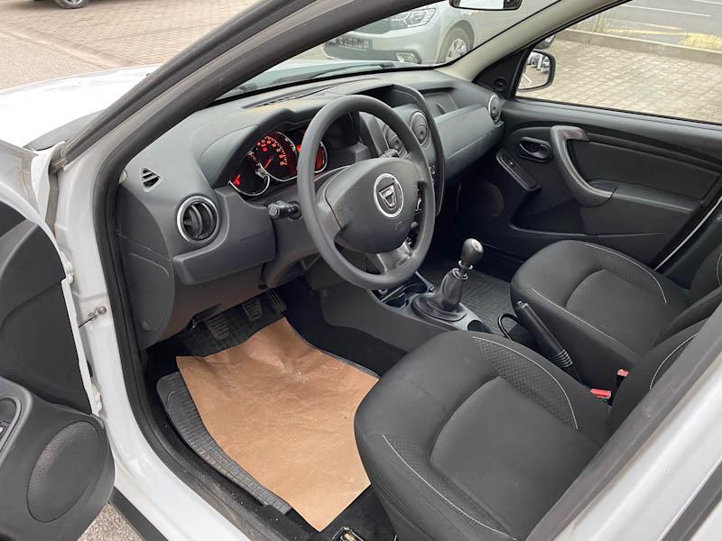 Dacia Duster Ambiance dCi 110 4x4, 2016 god.