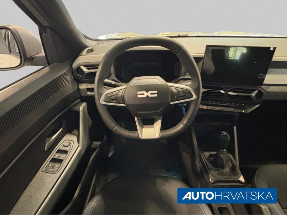 DACIA DUSTER EXPRESSION MILD HYBRID 140-Tvorničko jamstvo, 21.890,00 €, fotografija 10