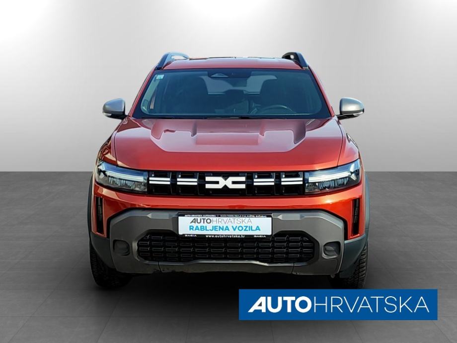 DACIA DUSTER EXPRESSION MILD HYBRID 140-Tvorničko jamstvo, 21.890,00 €, fotografija 2