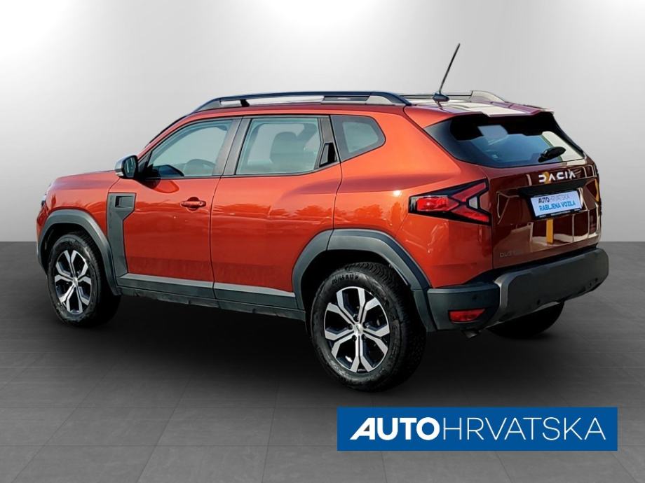 DACIA DUSTER EXPRESSION MILD HYBRID 140-Tvorničko jamstvo, 21.890,00 €, fotografija 4