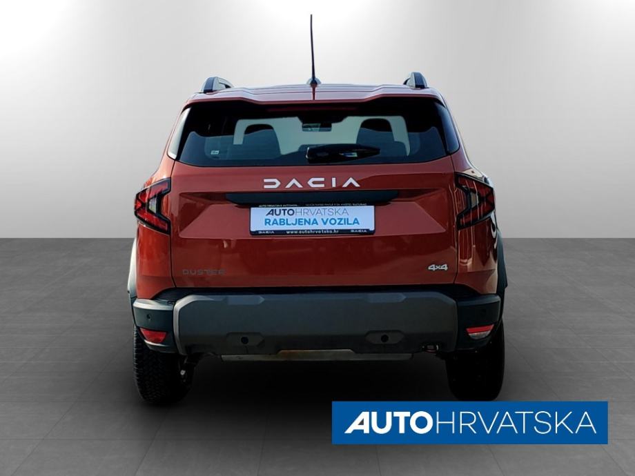 DACIA DUSTER EXPRESSION MILD HYBRID 140-Tvorničko jamstvo, 21.890,00 €, fotografija 5