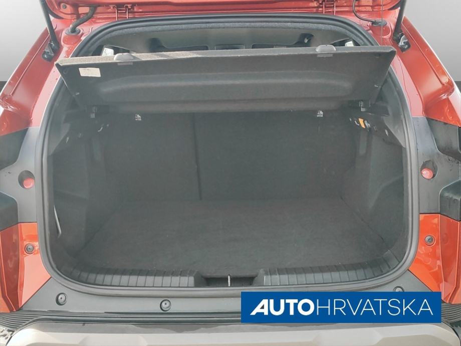 DACIA DUSTER EXPRESSION MILD HYBRID 140-Tvorničko jamstvo, 21.890,00 €, fotografija 6