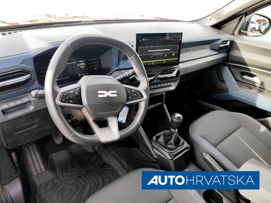 DACIA DUSTER EXPRESSION MILD HYBRID 140-Tvorničko jamstvo, 21.890,00 €, fotografija 7