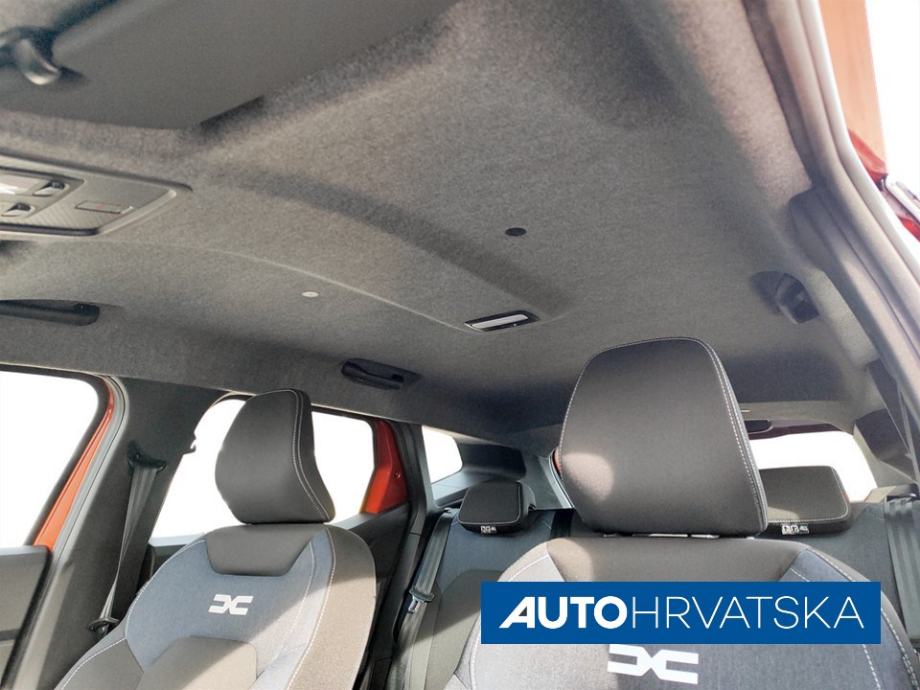 DACIA DUSTER EXPRESSION MILD HYBRID 140-Tvorničko jamstvo, 21.890,00 €, fotografija 9