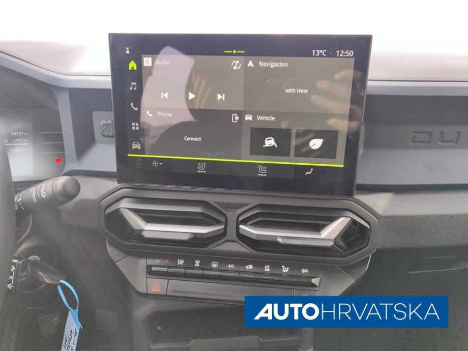 DACIA DUSTER EXPRESSION MILD HYBRID 140-Tvorničko jamstvo, 21.890,00 €, fotografija 10