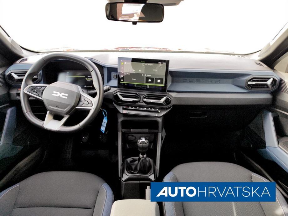 DACIA DUSTER EXPRESSION MILD HYBRID 140-Tvorničko jamstvo, 21.890,00 €, fotografija 11