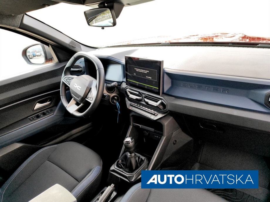 DACIA DUSTER EXPRESSION MILD HYBRID 140-Tvorničko jamstvo, 21.890,00 €, fotografija 12