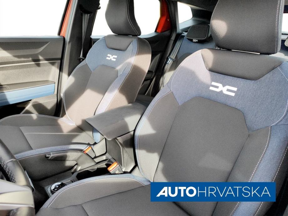 DACIA DUSTER EXPRESSION MILD HYBRID 140-Tvorničko jamstvo, 21.890,00 €, fotografija 13