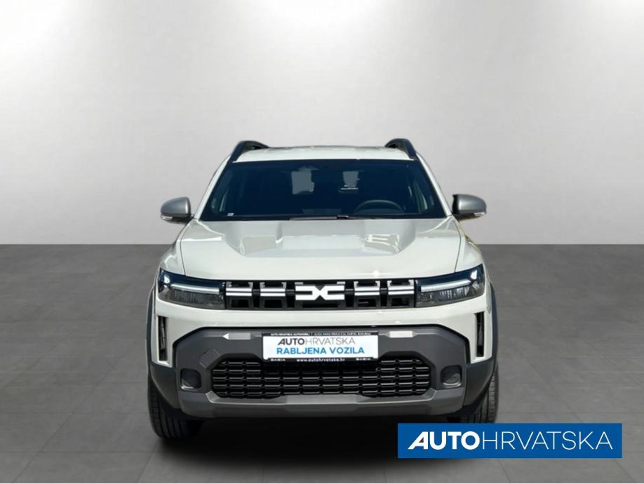 DACIA DUSTER EXPRESSION MILD HYBRID 140-Tvorničko jamstvo, 21.890,00 €, fotografija 2
