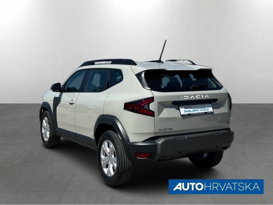 DACIA DUSTER EXPRESSION MILD HYBRID 140-Tvorničko jamstvo, 21.890,00 €, fotografija 4