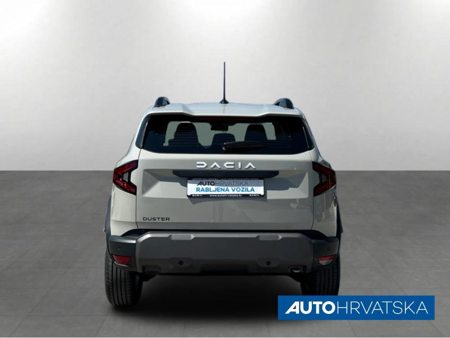 DACIA DUSTER EXPRESSION MILD HYBRID 140-Tvorničko jamstvo, 21.890,00 €, fotografija 5