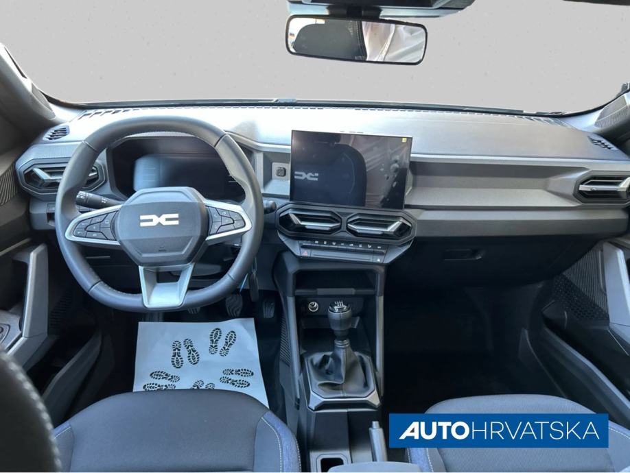 DACIA DUSTER EXPRESSION MILD HYBRID 140-Tvorničko jamstvo, 21.890,00 €, fotografija 6