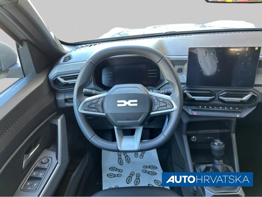 DACIA DUSTER EXPRESSION MILD HYBRID 140-Tvorničko jamstvo, 21.890,00 €, fotografija 7