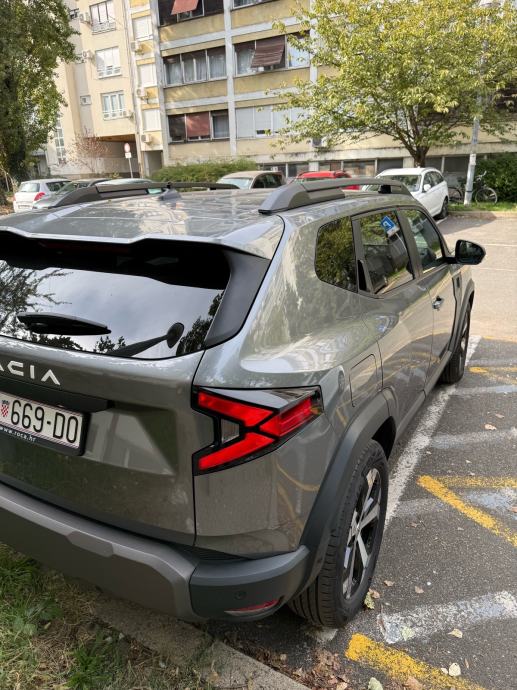 Dacia Duster Full hybrid 140, automatic, fotografija 4