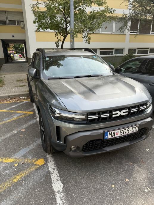 Dacia Duster Full hybrid 140, automatic, fotografija 5