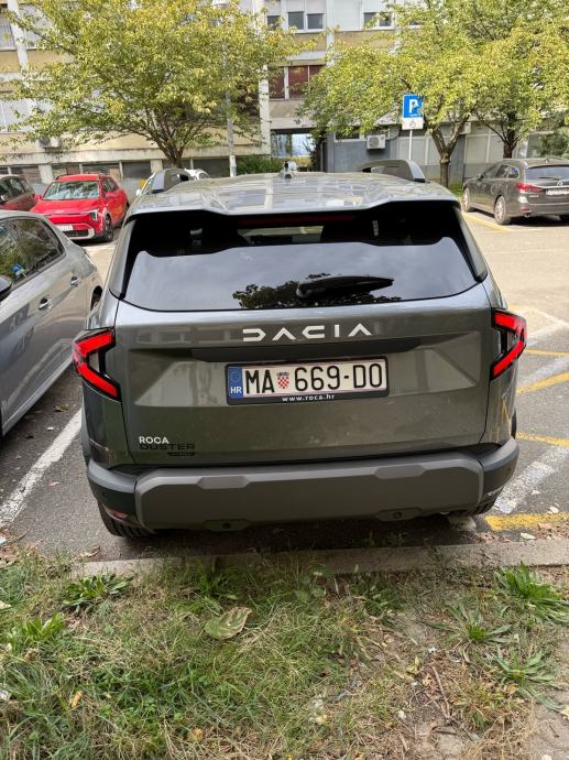 Dacia Duster Full hybrid 140, automatic, fotografija 7