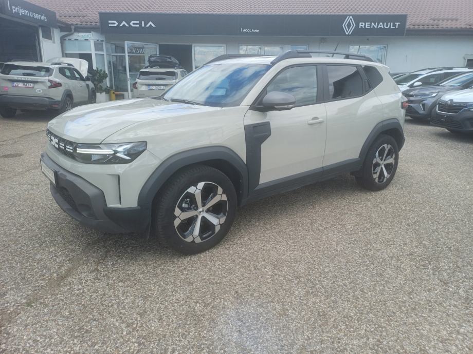 Dacia Duster Hybrid 140 Journey/ 1 VL./ SA DV-om, 2025 god.