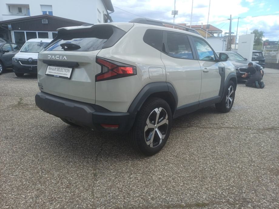 Dacia Duster Hybrid 140 Journey/ 1 VL./ SA DV-om, 2025 god.