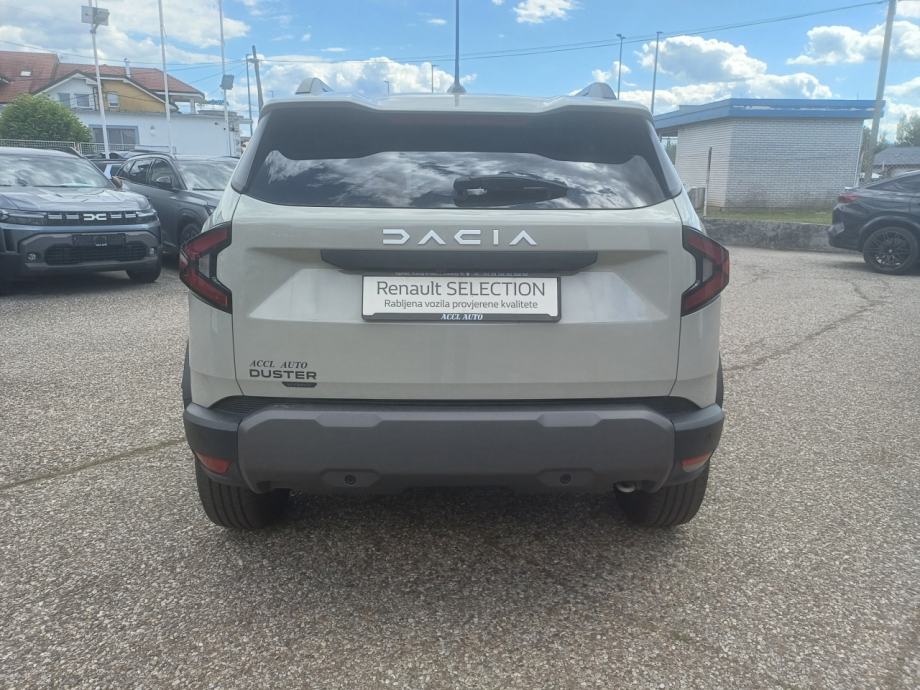 Dacia Duster Hybrid 140 Journey/ 1 VL./ SA DV-om, 2025 god.