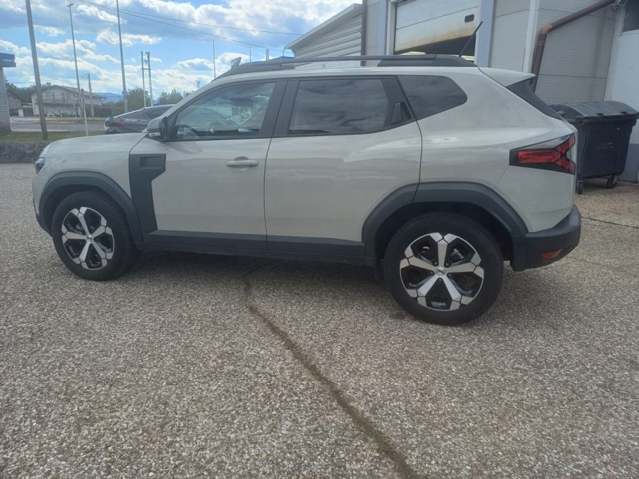Dacia Duster Hybrid 140 Journey/ 1 VL./ SA DV-om, 2025 god.