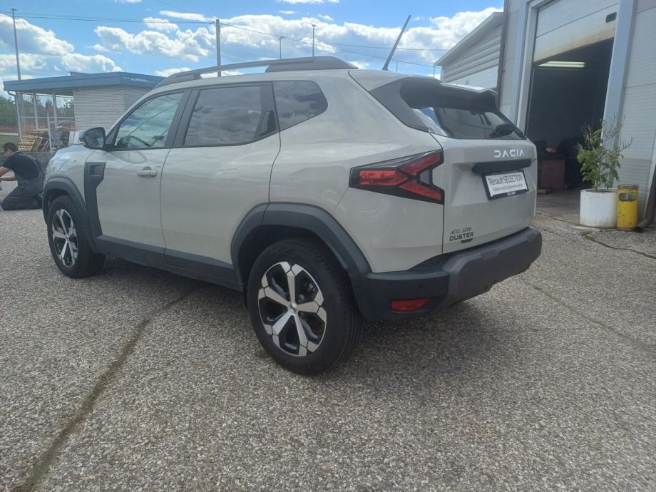 Dacia Duster Hybrid 140 Journey/ 1 VL./ SA DV-om, 2025 god.