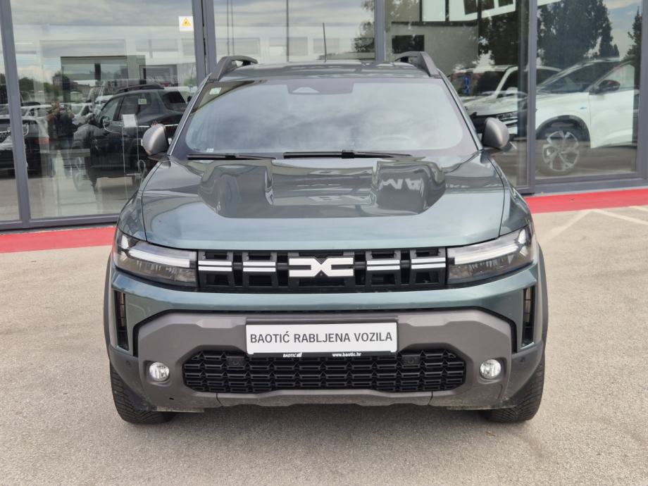 Dacia Duster Journey 1,2 TCe 130 4x4, pogled izvana - slika 2