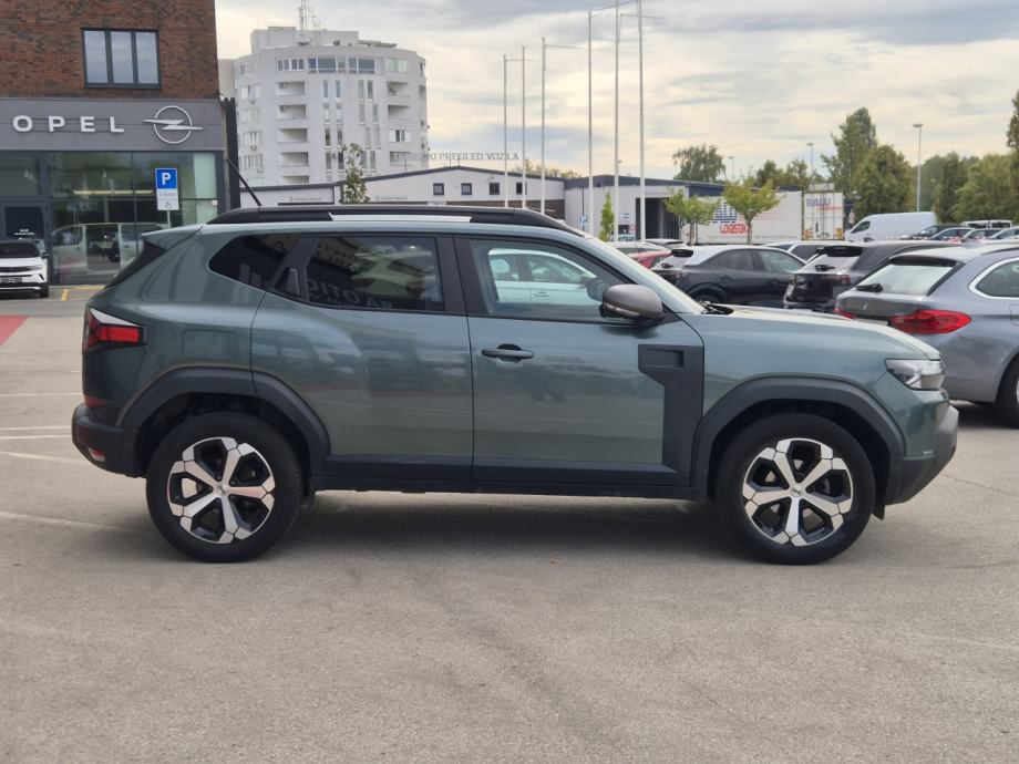 Dacia Duster Journey 1,2 TCe 130 4x4, pogled izvana - slika 4