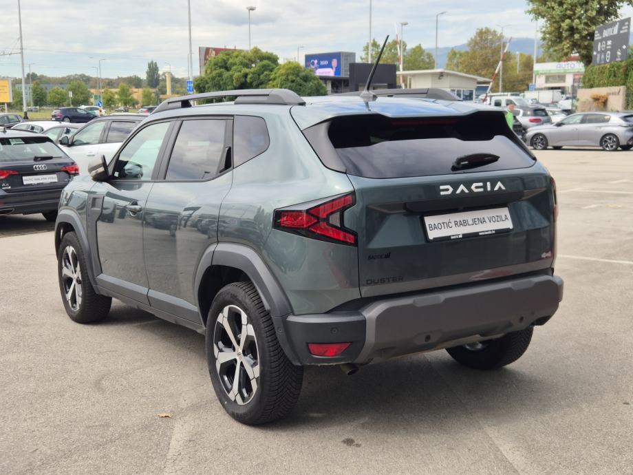 Dacia Duster Journey 1,2 TCe 130 4x4, fotografija 7