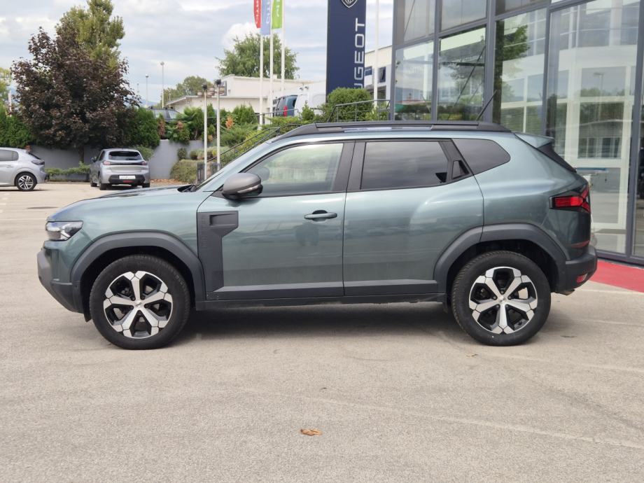 Dacia Duster Journey 1,2 TCe 130 4x4, fotografija 8