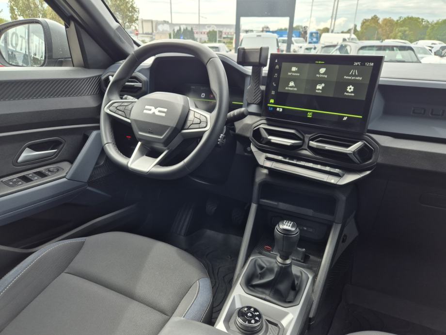 Dacia Duster Journey 1,2 TCe 130 4x4, fotografija 13