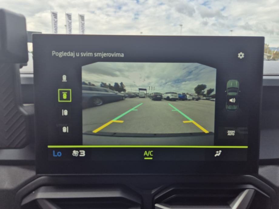 Dacia Duster Journey 1,2 TCe 130 4x4, fotografija 15