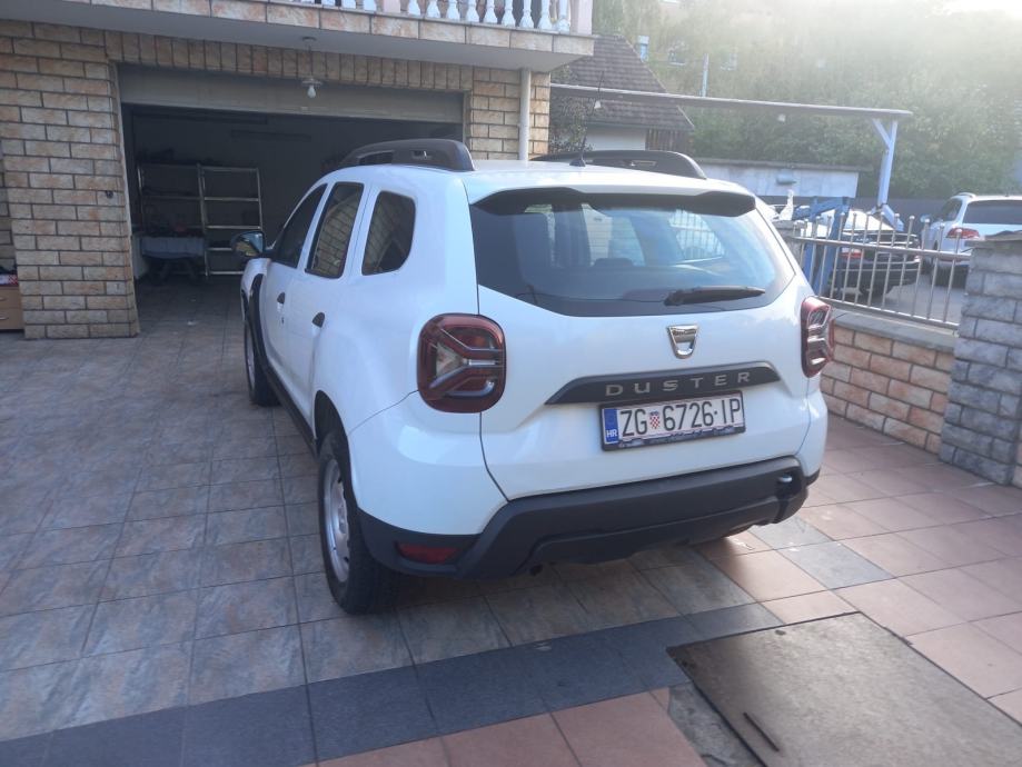 Dacia Duster, fotografija 6