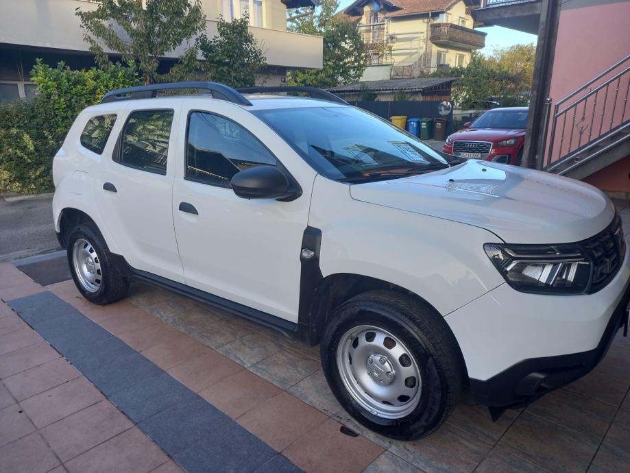 Dacia Duster, fotografija 2