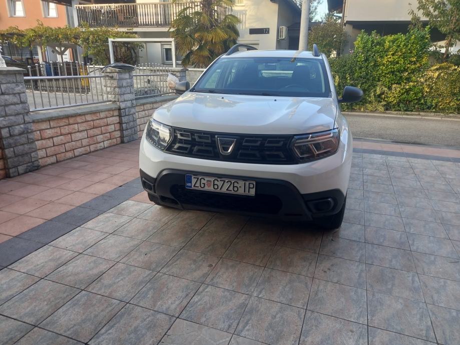 Dacia Duster, fotografija 7