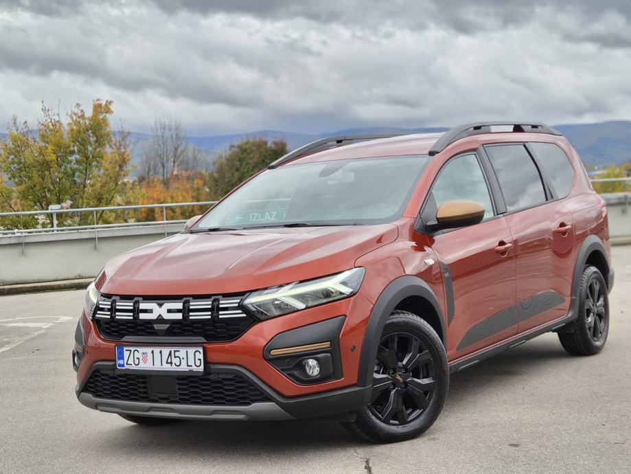 Dacia Jogger