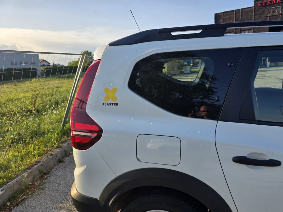 Dacia Jogger 1,0 Eco-G 7 sjedala, fotografija 5
