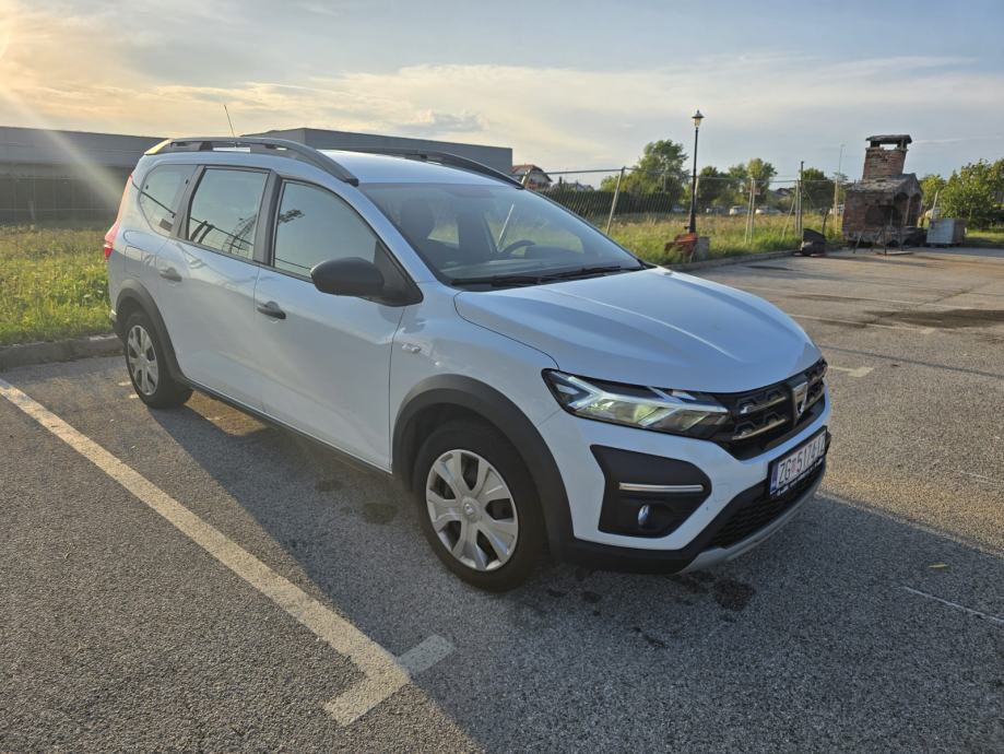 Dacia Jogger 1,0 Eco-G 7 sjedala, fotografija 2