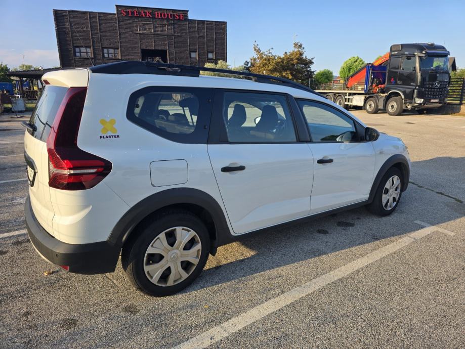 Dacia Jogger 1,0 Eco-G 7 sjedala, fotografija 6
