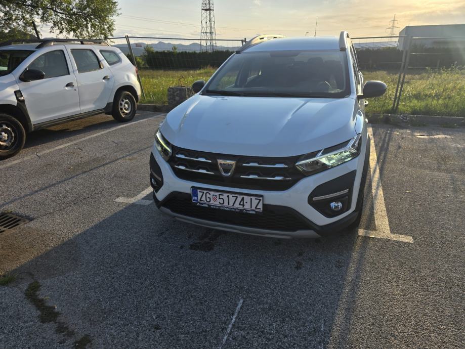 Dacia Jogger 1,0 Eco-G 7 sjedala, fotografija 3