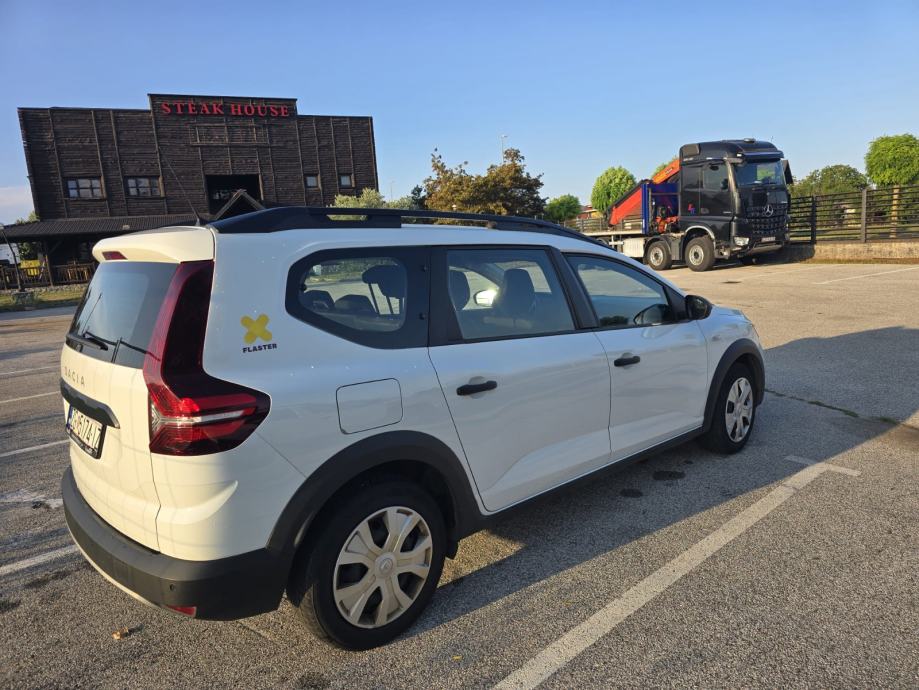 Dacia Jogger 1,0 Eco-G 7 sjedala, fotografija 8