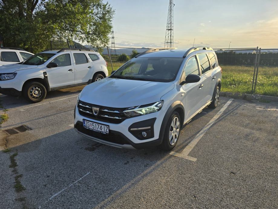Dacia Jogger 1,0 Eco-G 7 sjedala, fotografija 4