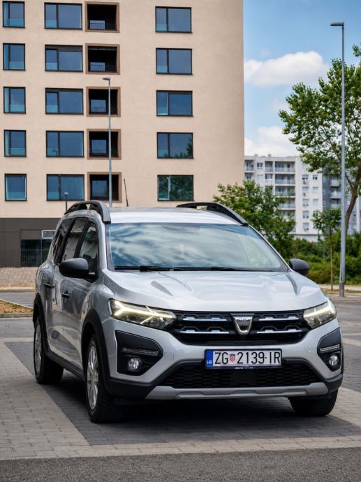 Dacia Jogger 1,0 Eco-G besprijekorna, fotografija 11