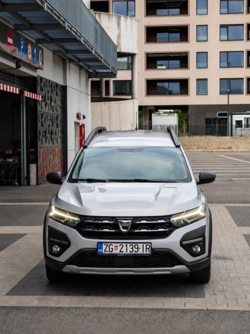 Dacia Jogger 1,0 Eco-G besprijekorna, fotografija 2