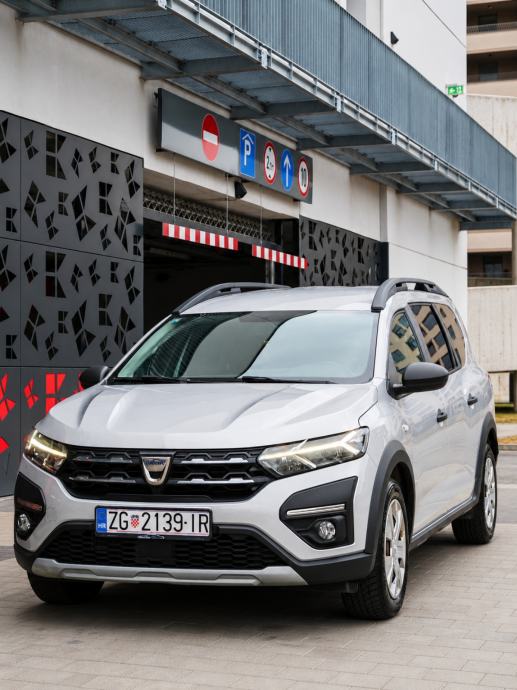 Dacia Jogger 1,0 Eco-G besprijekorna, fotografija 5