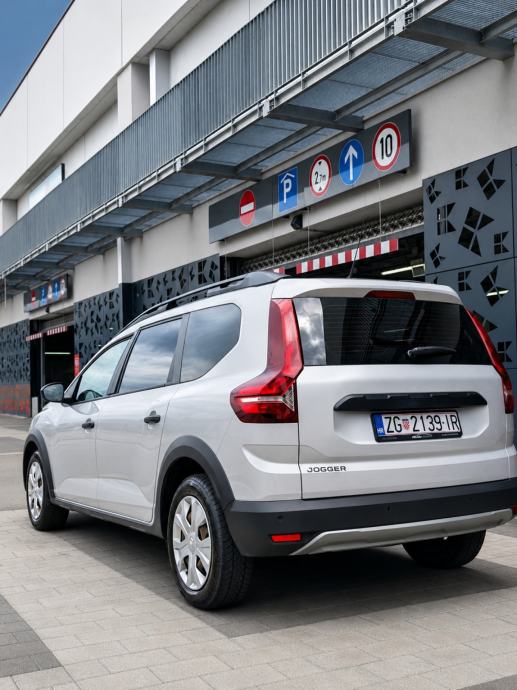 Dacia Jogger 1,0 Eco-G besprijekorna, fotografija 8