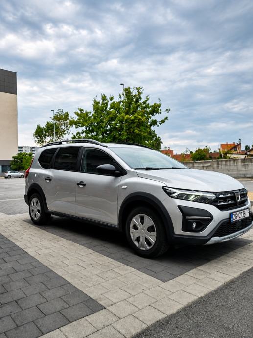 Dacia Jogger 1,0 Eco-G besprijekorna, fotografija 4