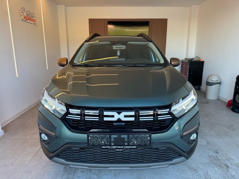 Dacia Jogger 1,0 TCE Extreme 2024.; Nije uvoz; 7 sjedala; Full oprema;, fotografija 3